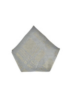 Armani Pocket Square Collezioni Mens Classic Handkerchief Blue FZACU20 - £45.38 GBP