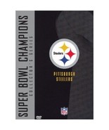 Pittsburgh Steelers: Super Bowl Champions (2 Discs) - £14.86 GBP