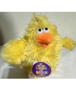 Dan Dee Animated Yellow Chicken Plush Toy Dances, Walks, Music Any Holid... - $19.80