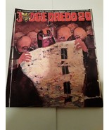 &quot;The Chronicles of Judge Dredd 20&quot; Titan Books Trade Paperback Graphic N... - $7.92