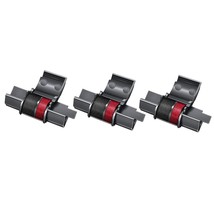 3 Pack Replacement For Cp13 Mp-12D Calculator Ink Roller Printer Ribbons... - £14.88 GBP