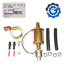 New OEM ACDelco Electric Fuel Pumps 1969-1989 Nissan Toyota VW 6472382 - £95.45 GBP