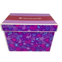 American Girl Sweet Treat Bakery empty cardboard box replacement storage or gift - £17.79 GBP