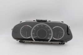 Speedometer Cluster Us Market Mph Ex Cvt Fits 2013-2014 Honda Accord Oem #198... - £100.71 GBP