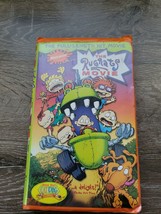 The Rugrats Movie [VHS] Paramount Pictures Cassette Tape - £6.62 GBP
