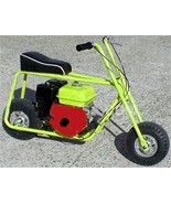 Brand New Mini Bike Kit w/ 8” Aluminum Wheels - $750.00+