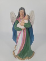 Homco Angel Baby 1436 God&#39;s Precious Gift Figurine Home Interiors Gifts  - £8.23 GBP