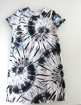 Style &amp; Co. Women&#39;s Tie Dye T Shirt Knit Dress Size Small - $274.39 MXN
