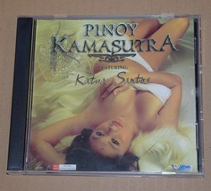 Pinoy Kamasutra - Philippine DVD featuring Katya Santos - $9.89