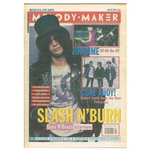 Melody Maker Magazine May 30 1992 npbox061 Slash N&#39;Burn - Cure Ahoy! - Zoo Time - £11.69 GBP