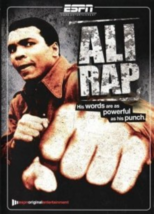 Ali Rap Dvd - £8.64 GBP