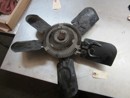 Cooling Fan From 2005 Dodge Ram 1500  4.7 - $76.92