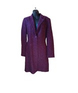 David Bitton Collection Woman&#39;s Size 10 Wool Dress Coat - Vintage - £51.46 GBP