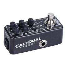 Mooer Micro Preamp 011 Cali Dual based on Mesa Boogie® Dual Rectifier NEW! - £63.94 GBP