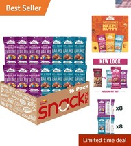 16 Count Trail Mix Variety Pack - Roasted &amp; Seasoned Snacks for Work or ... - $46.50