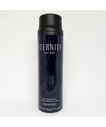 Eternity For Men by Calvin Klein 5.3 oz Body Spray for Men - $20.04 CAD