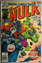 Incredible Hulk #203 (1976) Marvel Comics Vg - £10.24 GBP