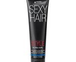 Sexy Hair Style Ultra Curl Support Styling Creme-Gel 5.1oz 150ml - $16.55