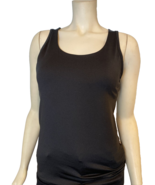 Champion DuoDry Knit Athletic Tank wi Built In Bra Black Size M - €8,15 EUR Champion DuoDry Knit Athletic Tank wi Built In Bra Black Size M - €8,15 EUR