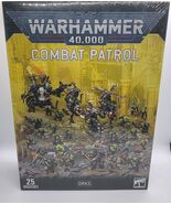 Orks Combat Patrol 9th Edition Version OOP RARE Warhammer 40K SEALED New NOS NIB - $220.66