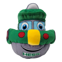 Hess 2023 Plush Tugboat Toy Truck with Light and Sound Tested Works Coll... - $29.95