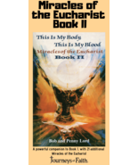 Miracles of the Eucharist Book II Classic BT2 - $16.95