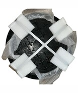16&quot; Round Manhole Cover and Frame, Fiberglass Recessed Solid Top Cover - $1,128.81 MXN