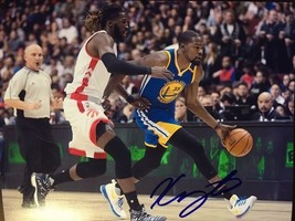 * Kevin Durant Signed Photo 8X10 Rp Autographed ** Golden State Warriors * - £15.94 GBP