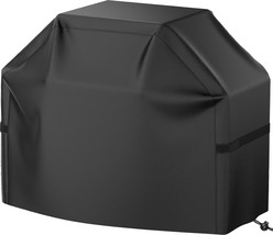 Grill Cover, BBQ Grill Cover, Waterproof, Weather Resistant, - £24.49 GBP