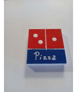 Handmade wooden miniature pizza box - $5.41 CAD