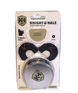 Knight &amp; Hale KH050-W Beginner 2-Pack Legendary Turkey Call-USA Made-NEW... - £226.48 GBP