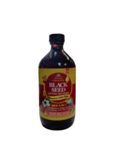 ORGANIC BLACK SEED LIVING BITTERS | ESSENTIAL PALACE - $24.99
