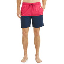 George Men&#39;s All Guy 8&quot; Swim Shorts - Versatile Quick-Dry Swimwear - £15.47 GBP