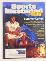 Sports Illustrated Kids Magazine July 2016 Vol 28 #6 Karl-Anthony Towns - £11.38 GBP
