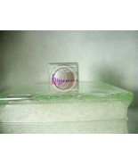 Vintage MK Hipnotics Shimmering Eye Powder Cyber Crystal (silver) - $289.58 MXN