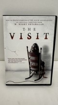 The Visit (DVD, 2015) - £3.85 GBP