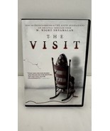 The Visit (DVD, 2015) - $4.90