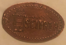 Scitrek Pressed Elongated Penny PP3 - $4.94