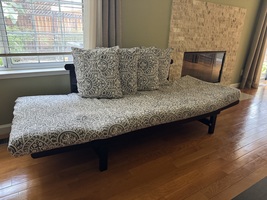 Cambridge Casual Solid Wood Brion Futon Daybed - $199 - $199.00