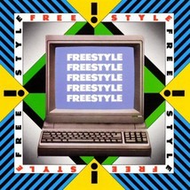 Freestyle Electro Cd 1990 8 Tracks Don&#39;t Stop The Rock It&#39;s Automatic Rare Htf - £19.49 GBP