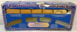 Walt Disney World Monorail 14 FT Track Headlights and Sound Battery Operated - £126.52 GBP