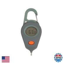 Fishpond Riverkeeper Digital Thermometer | Fly Fishing Water Temp Gauge - $53.24
