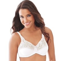 38D Lilyette by Bali Full-Coverage Minimizer Underwire Bra 428 - $23.74