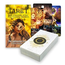 TAROTskills Lightworkers Deck - Online Education &amp; Tarot Reader Community Inclu - £39.32 GBP