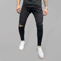 Men&#39;s Classic Versatile Stretch Skinny Jeans - £32.71 GBP
