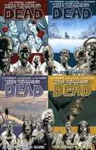 Walking Dead 1-4 TP - £45.72 GBP