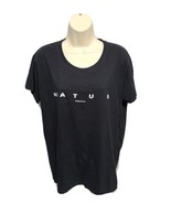 Hiatus Tequila Womens Black XL TShirt - $19.80