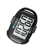 Simple Step Counter Walking 3D Pedometer with Clip and Lanyard, A420S - €75,33 EUR