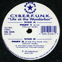 C.Y.B.E.R.F.U.N.K. - Life At The Wunderbar (12&quot;) (VG) - £2.96 GBP