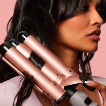 Complex Culture - Wave Maker Triple Hot Iron - Styling Tool - NEW IN BOX - £54.89 GBP